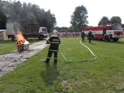 letní zábava